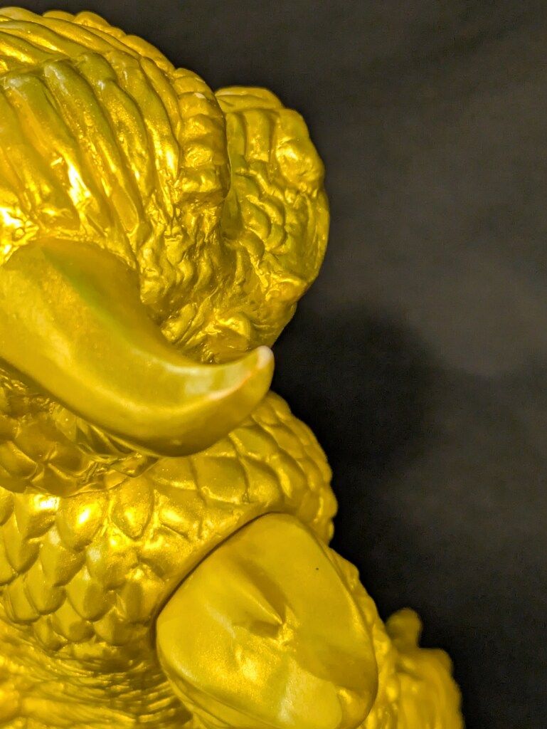 マーミット 世紀の大怪獣シリーズ/ビニールパラダイス