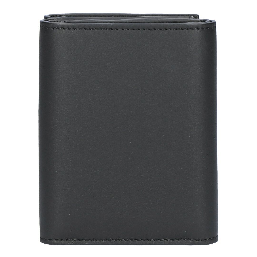 ロエベ LOEWE 折財布 三つ折り財布 コンパクト財布 トライフォールド ウォレット C565TR2X06 1100 BLACK