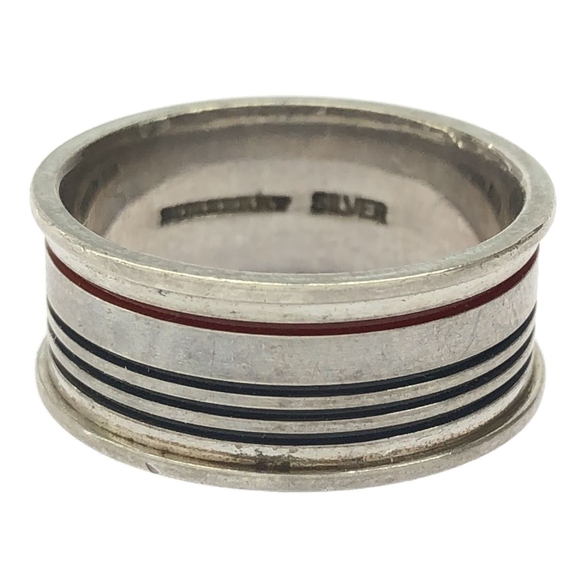 BURBERRY バーバリー シルバーリング 指輪 VINATGE ヴィンテージ AG925