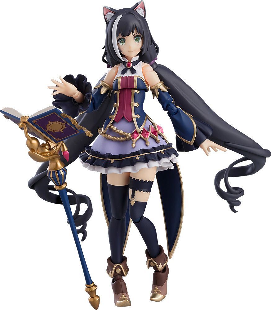 未開封未使用品！キャルfigma558「プリンセスコネクト! Re:Dive 」 新品】 figma プリンセスコネクト！Re Dive キャル ノンスケール