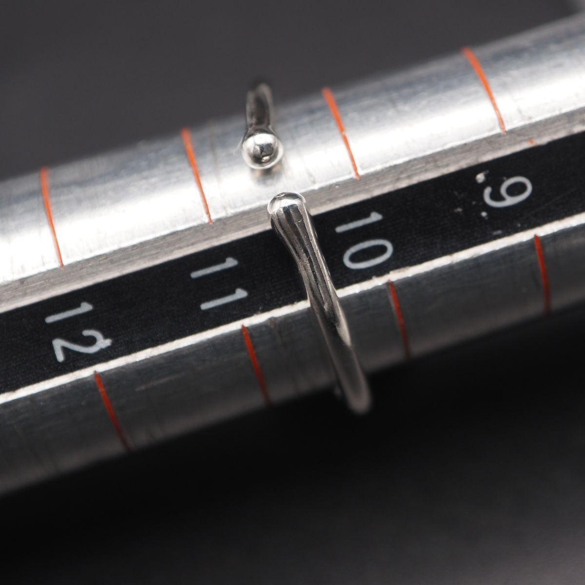 925刻印 リング