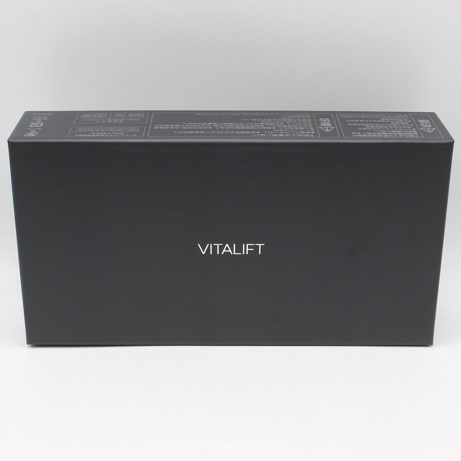 ほぼ未使用 パナソニック VITALIFT RF EH-SR85-Kバイタリフト Panasonic 【新品 保証付】パナソニック バイタリフトRF EH-SR85