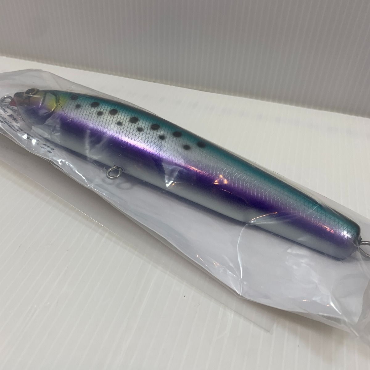 猛闘犬丸 猛次世代 21F-MG 猛飛龍 ルアー 未使用 : リサイクル