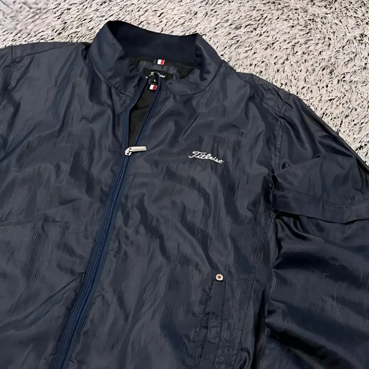 ネイビー ゴルフ