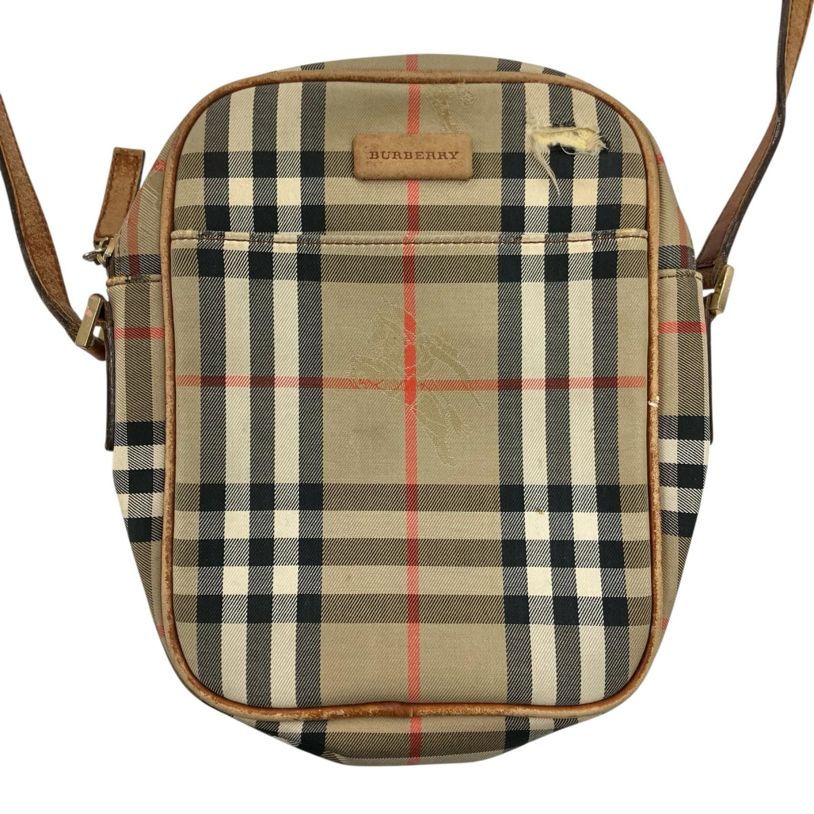 専用です。バーバリー ロゴプレート ノバチェック ハンドバッグ ベージュ BURBERRY バーバリー ノバチェック ハンドバッグ ベージュ