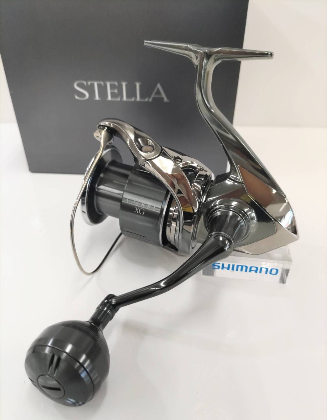 人気サイズ】シマノ 22ステラ C5000XG（01）STELLA ショアジギ