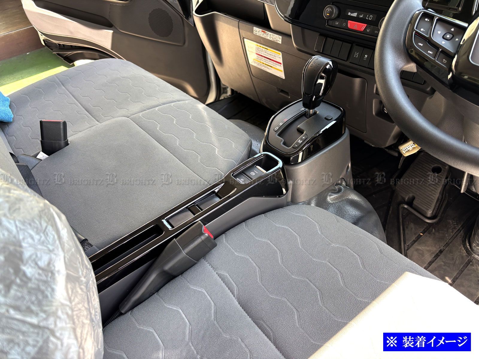 25PC ピアノブラック