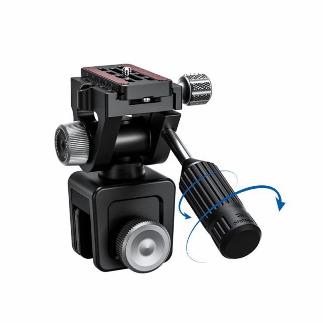 Leofoto レオフォト WN 01 SW 02 カーウィンドウクランプ