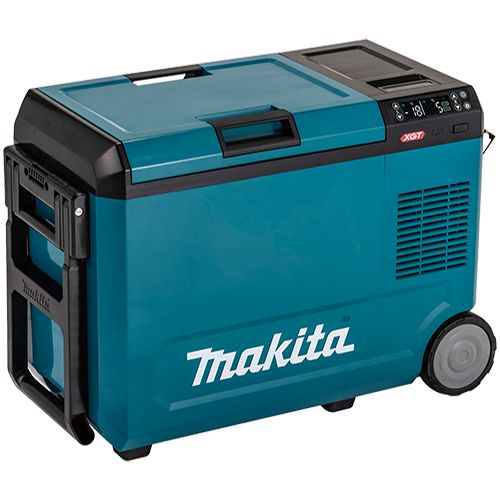 Makita 冷温庫 CW004GZ 新品未使用未開封品 メルカリ最安品!! ◇ makita 充電式 保冷温庫 29L カラー：青 [ CW004GZ ] 【本体のみ