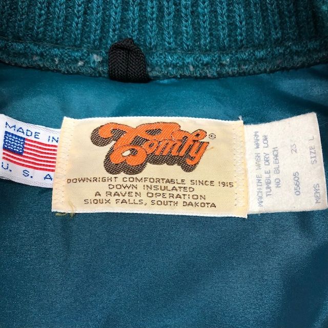 80s vintage Comfy Casuals ブルゾン $_12.JPG?set_id=880000500F