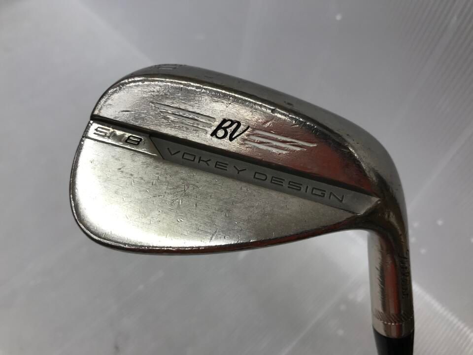 ボーケイ SM8 ブラッシュドスチール | 50 | WEDGE | ダイナミックゴールド | | ウェッジ | タイトリスト 最短即日発送
