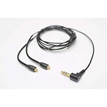 【】「非常に良い」NOBUNAGA Labs MMCXコネクタ対応リケーブル TR-SE3