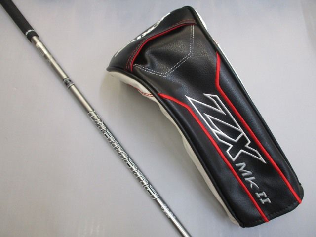 ドライバー ダンロップ スリクソンZX5 Mk II LS/Diamana ZX-II 50/S