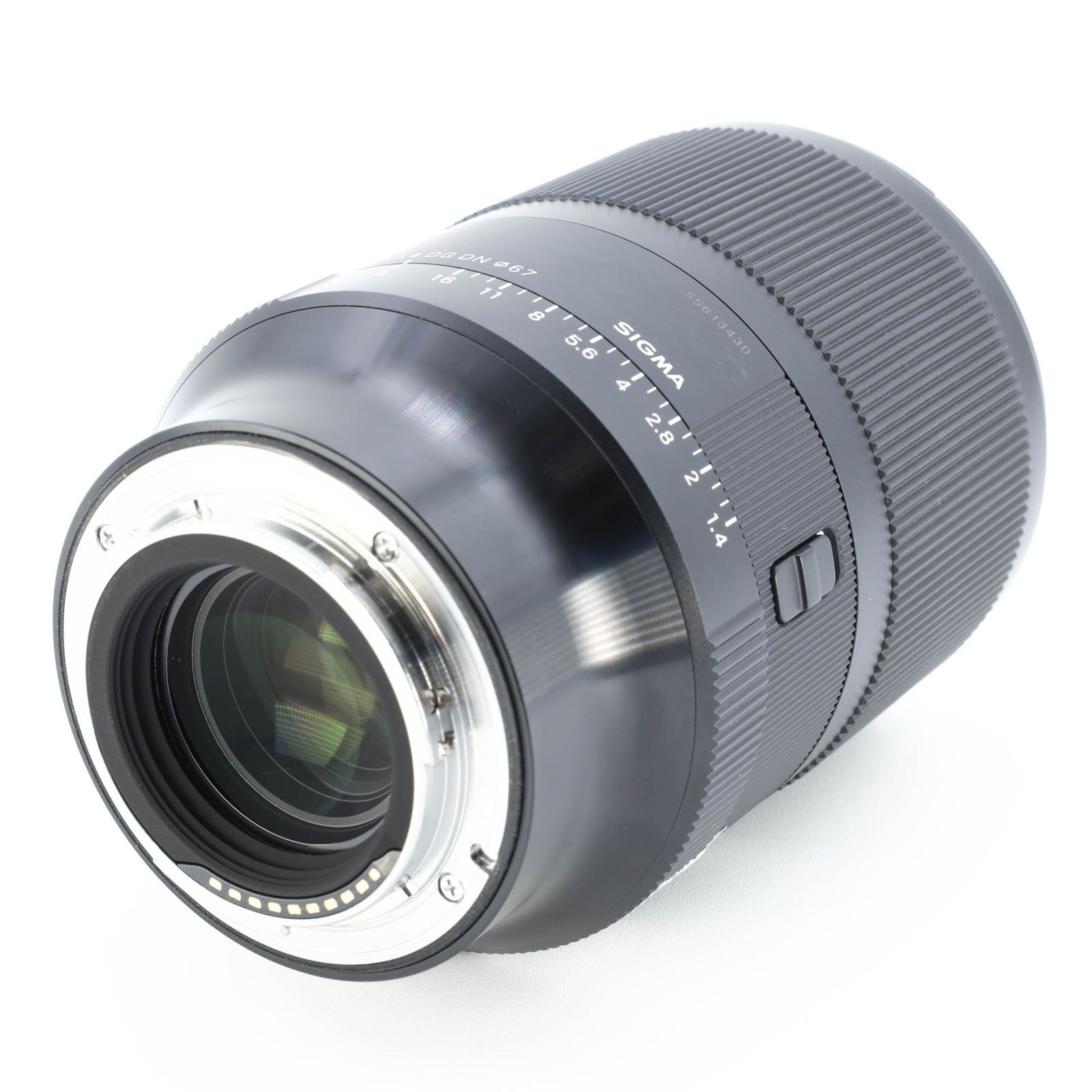 SIGMA (シグマ) Art 35mm F1.4 DG DN ソニーE用 良品】SIGMA