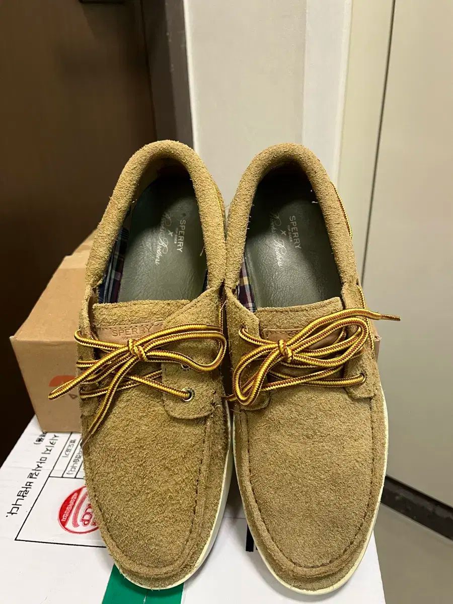 ブルックスブラザーズ ボートシューズ 定価31900円 Brooks Brothers