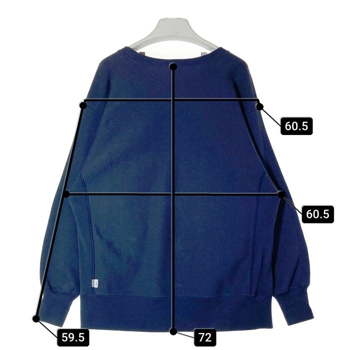 ☆WTAPS ダブルタップス Champion チャンピオン C8-T016