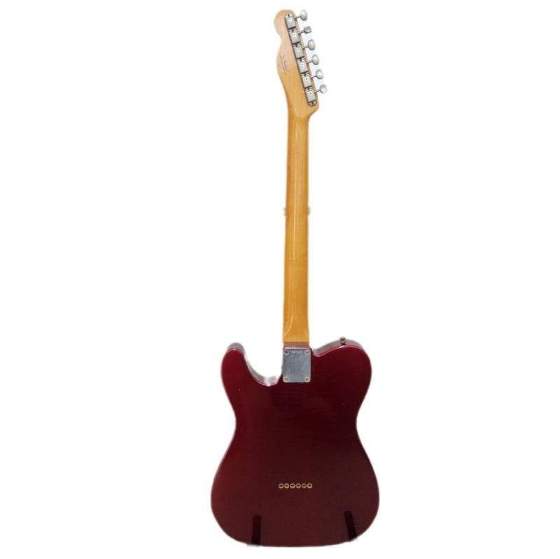 9153】 Samick サミック ミニテレキャスター 黒（Samick Mini