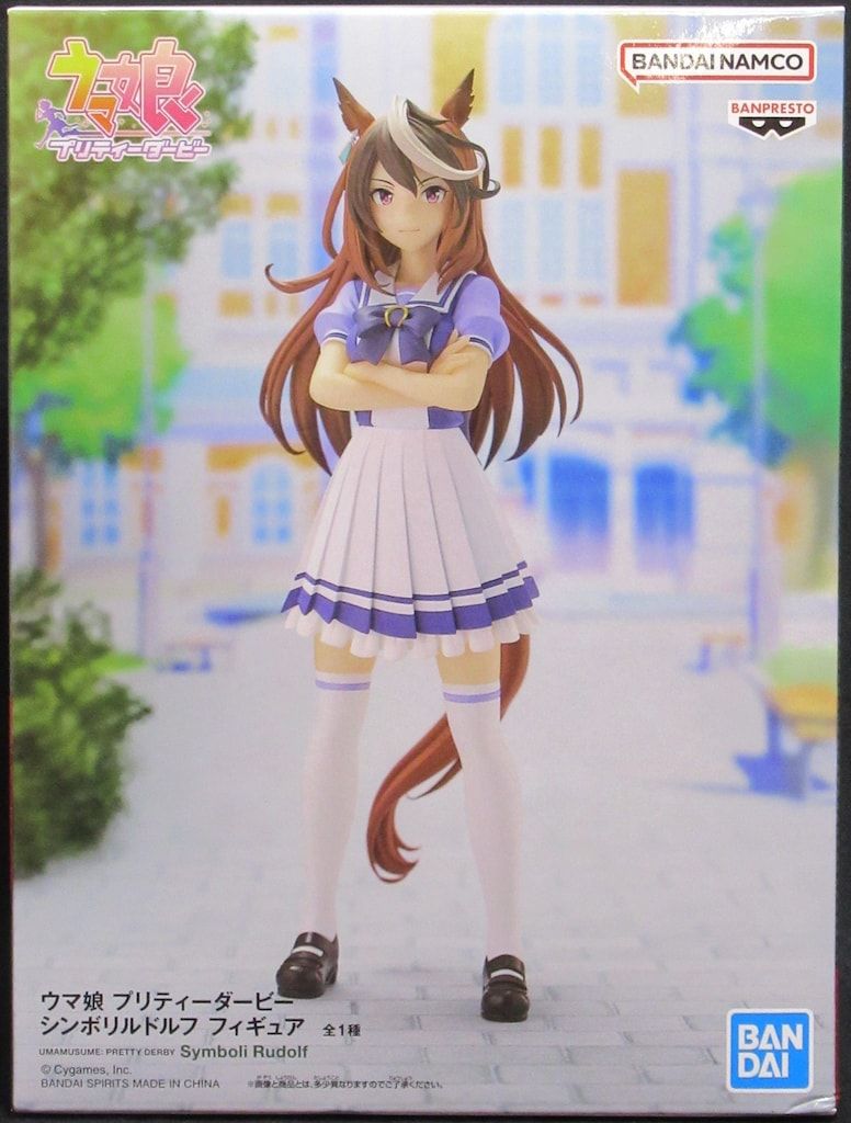 BANDAI SPIRITS フィギュア ウマ娘 プリティーダービー