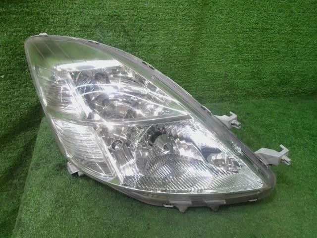 アイシス DBA-ANM10G 右 ヘッドランプ ヘッドライト ASSY G 1AZ-FSE 8N6 81110-44300