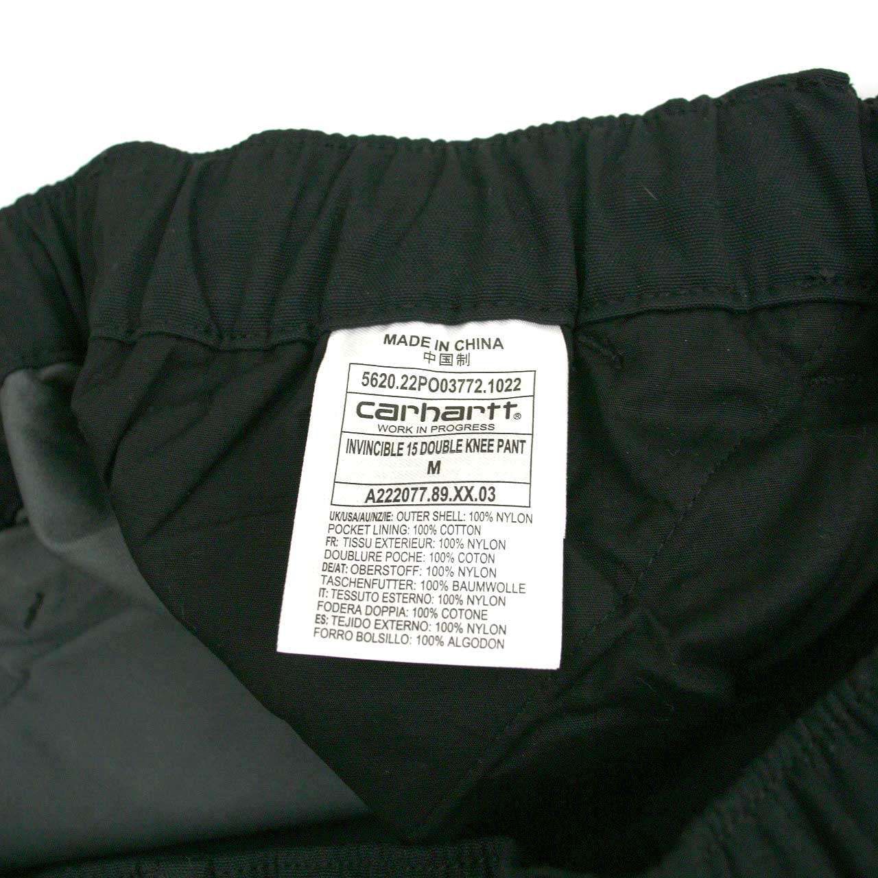 Carhartt×INVINCIBLE カーハート インビンシブル 23SS Invincible 15