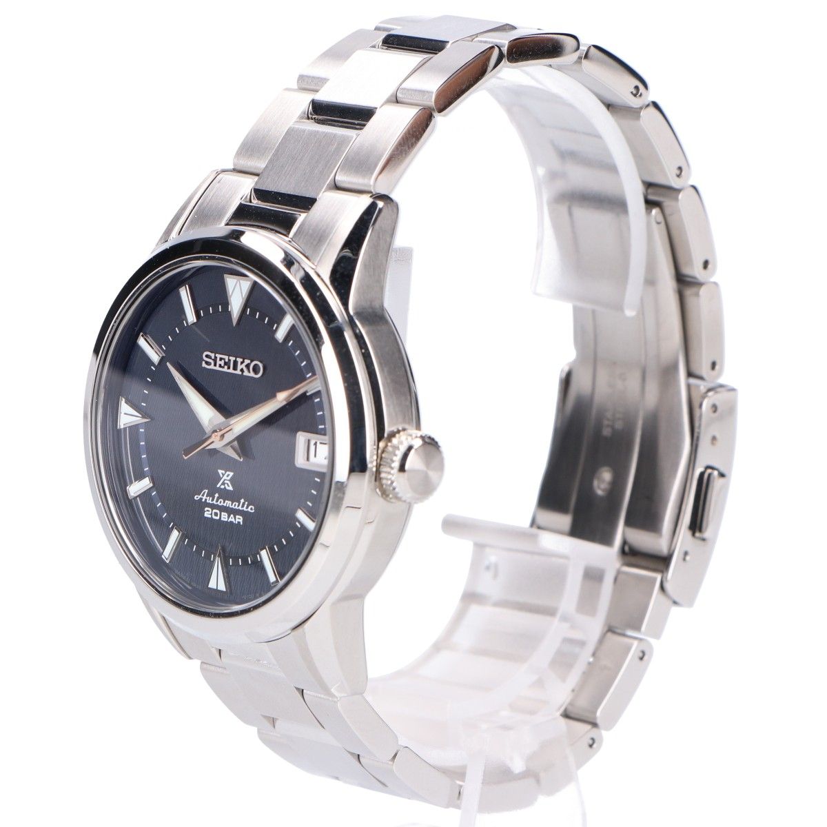 SEIKO セイコー 【美品】SBDC159 6R35 PROSPEX Alpinist プロスペック 