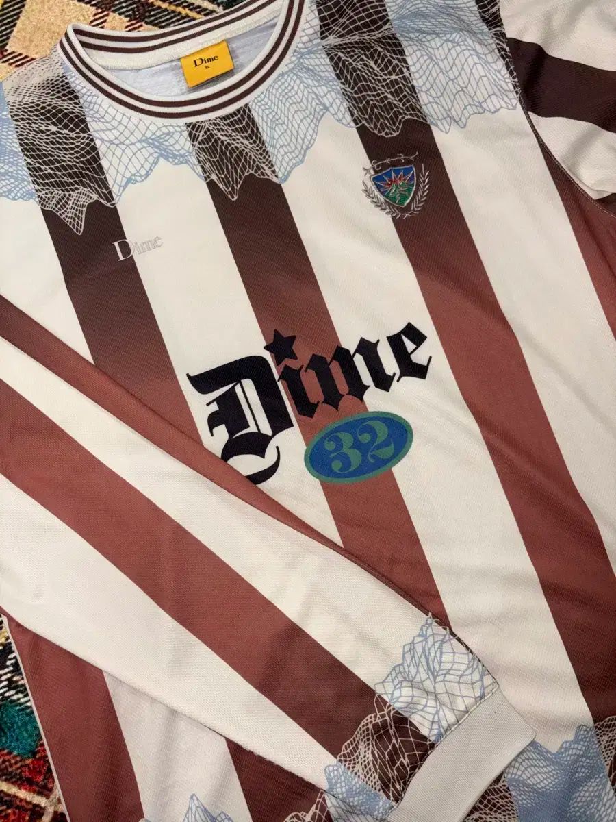 dime ストライカー ジャージ XL