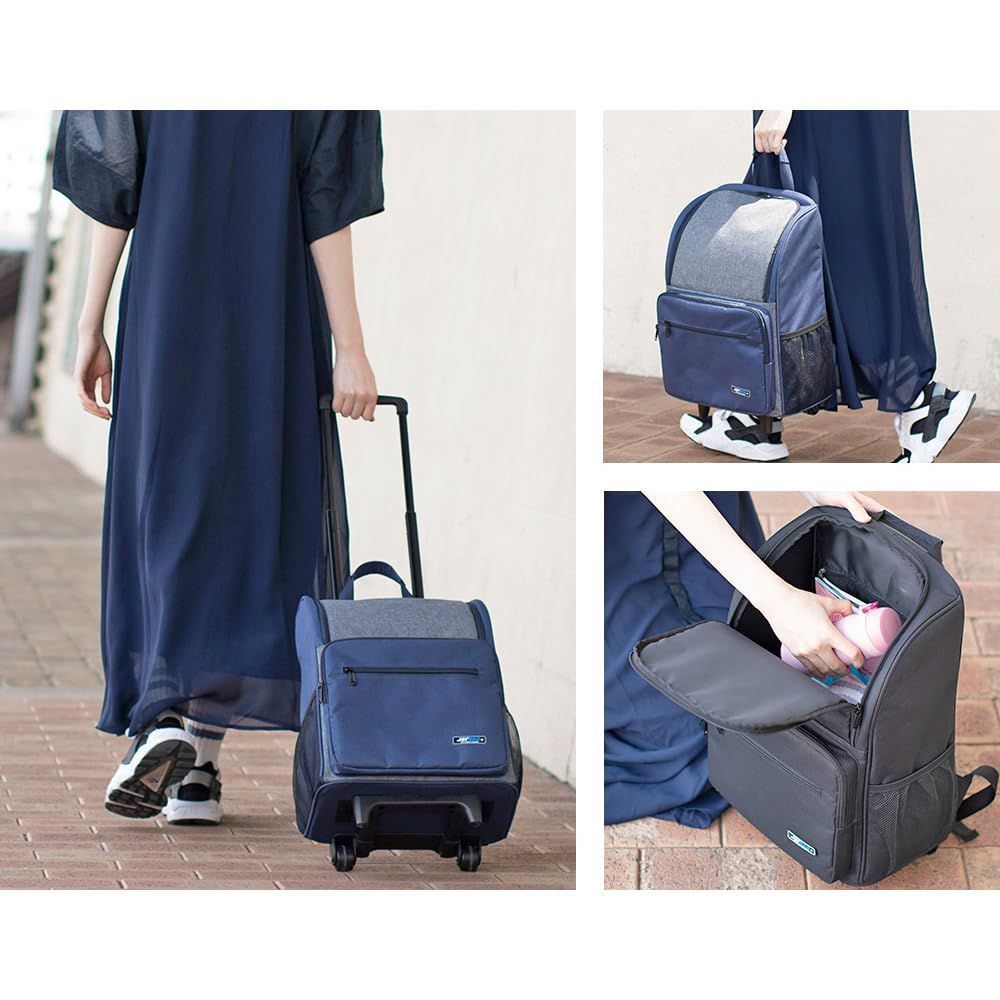 ジェットエージ スーツケース