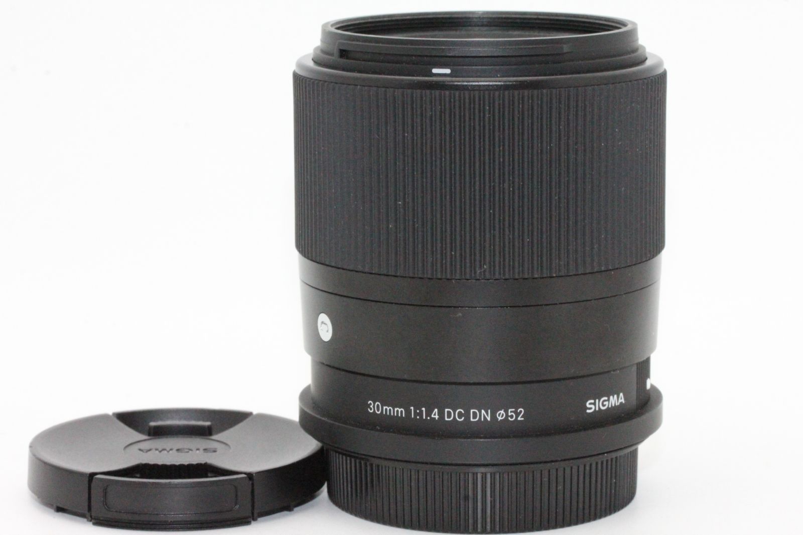 美品 SIGMA 30mm F1.4 DC DN Contemporary C016 ライカLマウント用