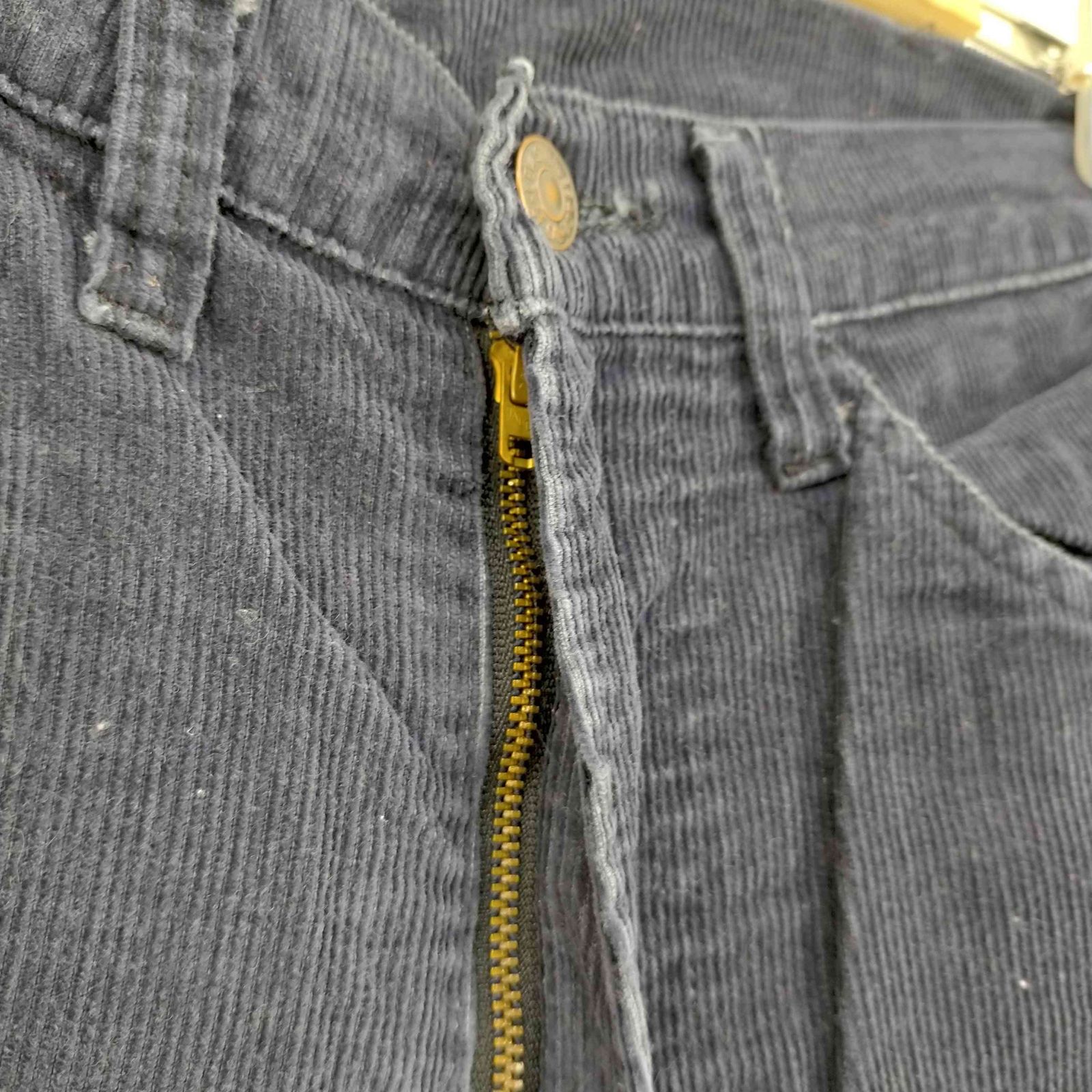 リーバイス Levis 80s 白タグ 519-1517 細畝コーデュロイパンツ