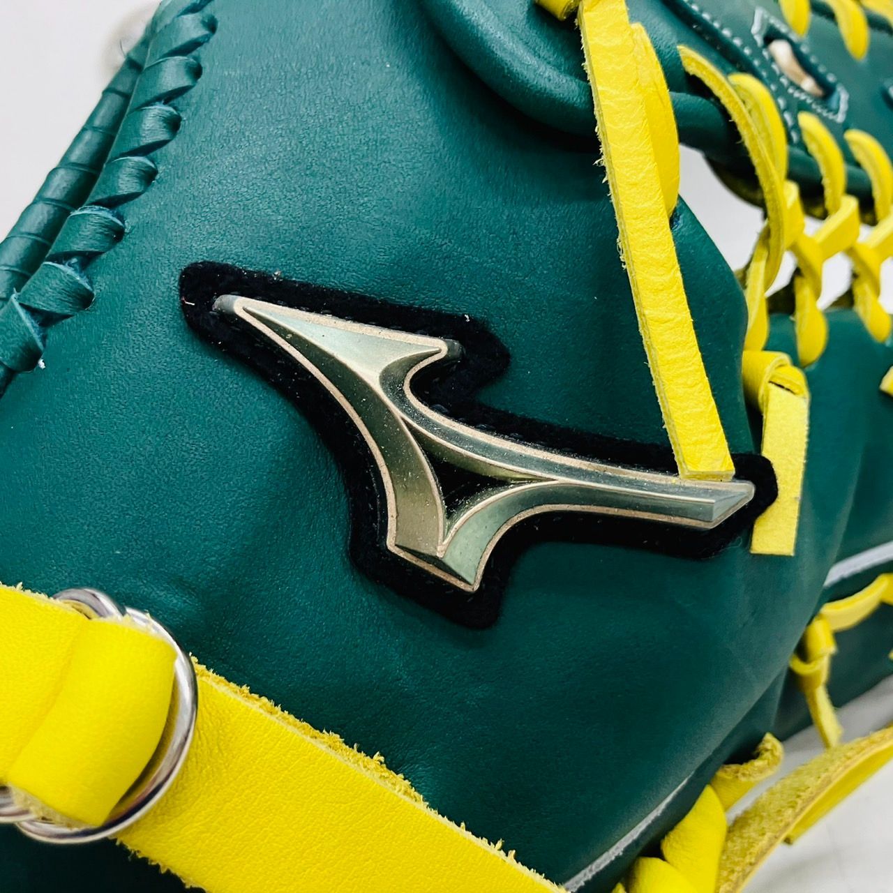 Mizuno Global Elite 軟式用グローブ 青/黄 Mizuno Global Elite 軟式用グローブ 青/黄 Mizuno Global Elite