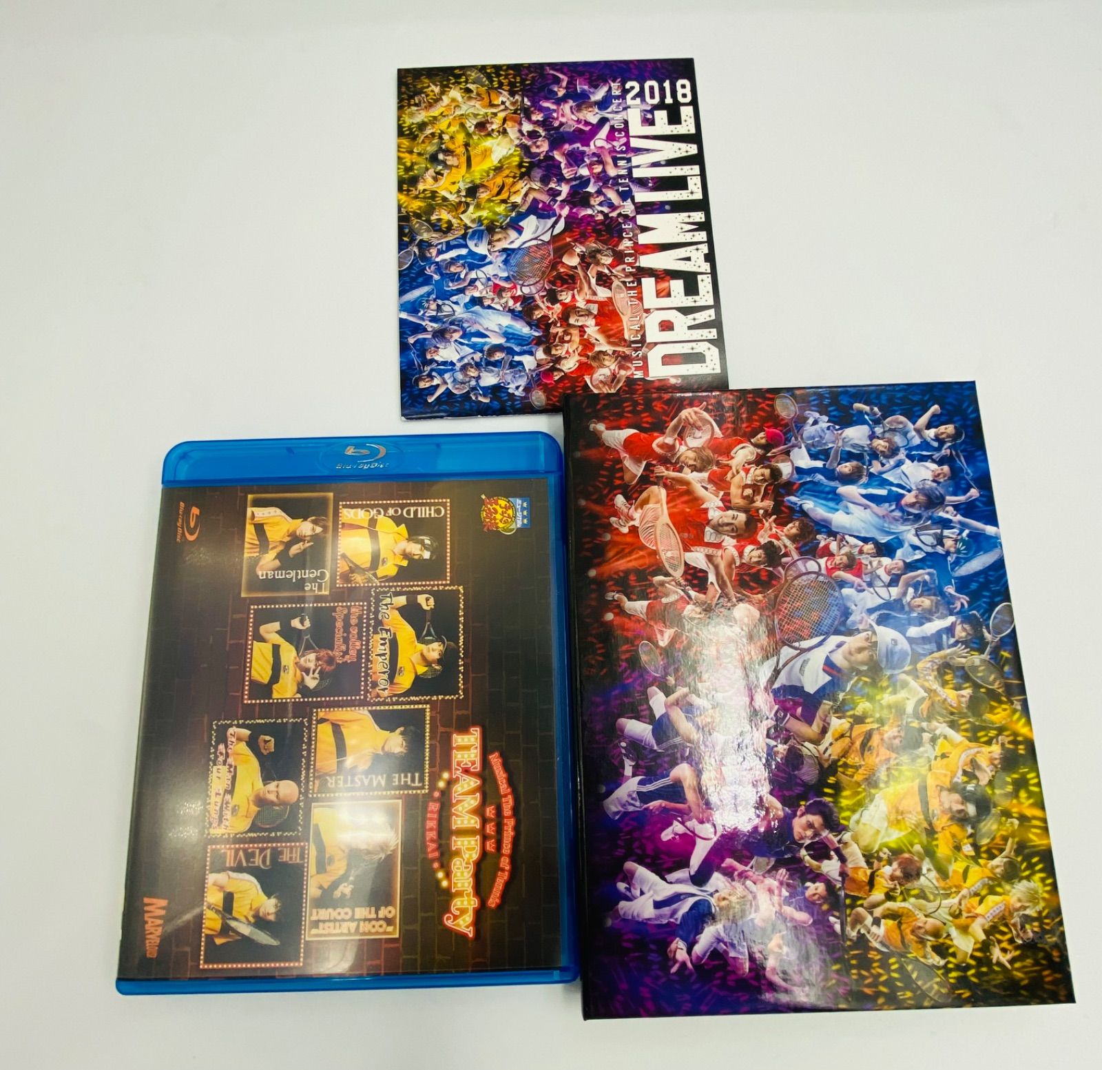 ミュージカル『テニスの王子様』3rdシーズン 15周年記念