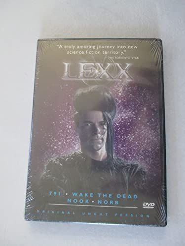 その他 Lexx: Season 2 V-3 [DVD] Amazon.com: Lexx: Complete Season 2 : Brian Downey, Michael