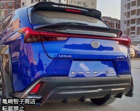 エアロ スポイラー