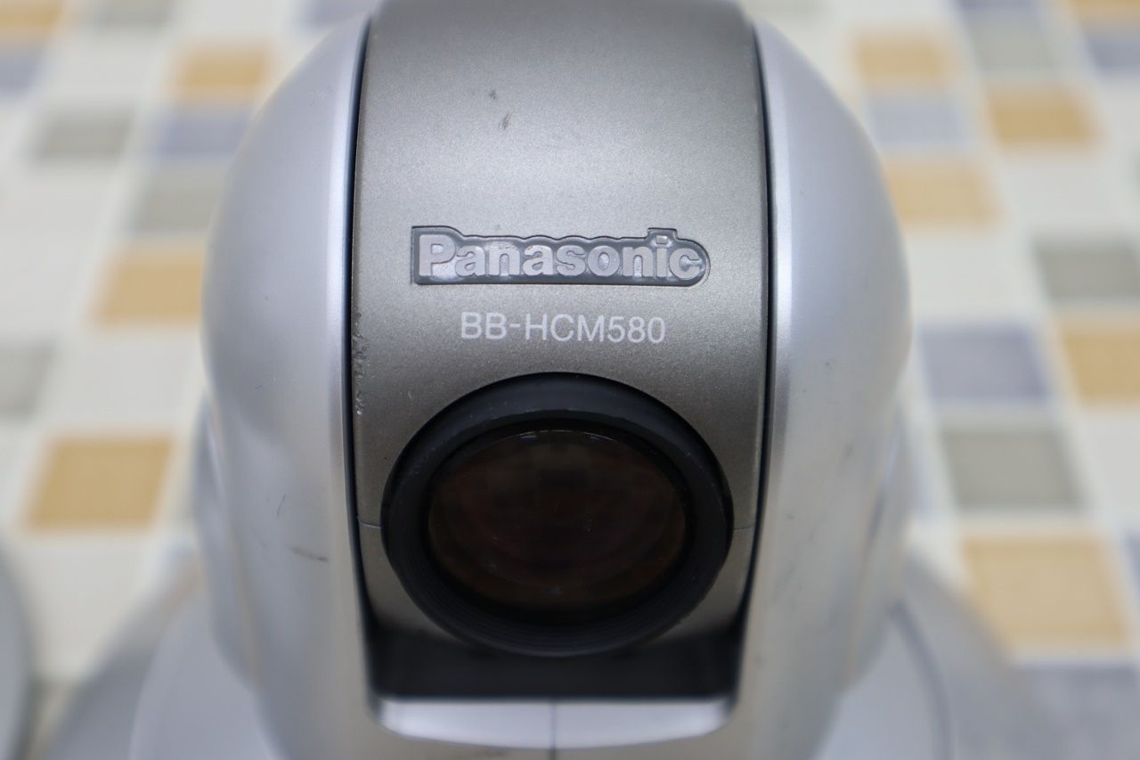◇ ｜ネットワークカメラ 2台 セット ｜Panasonic BB-HCM580 防犯 