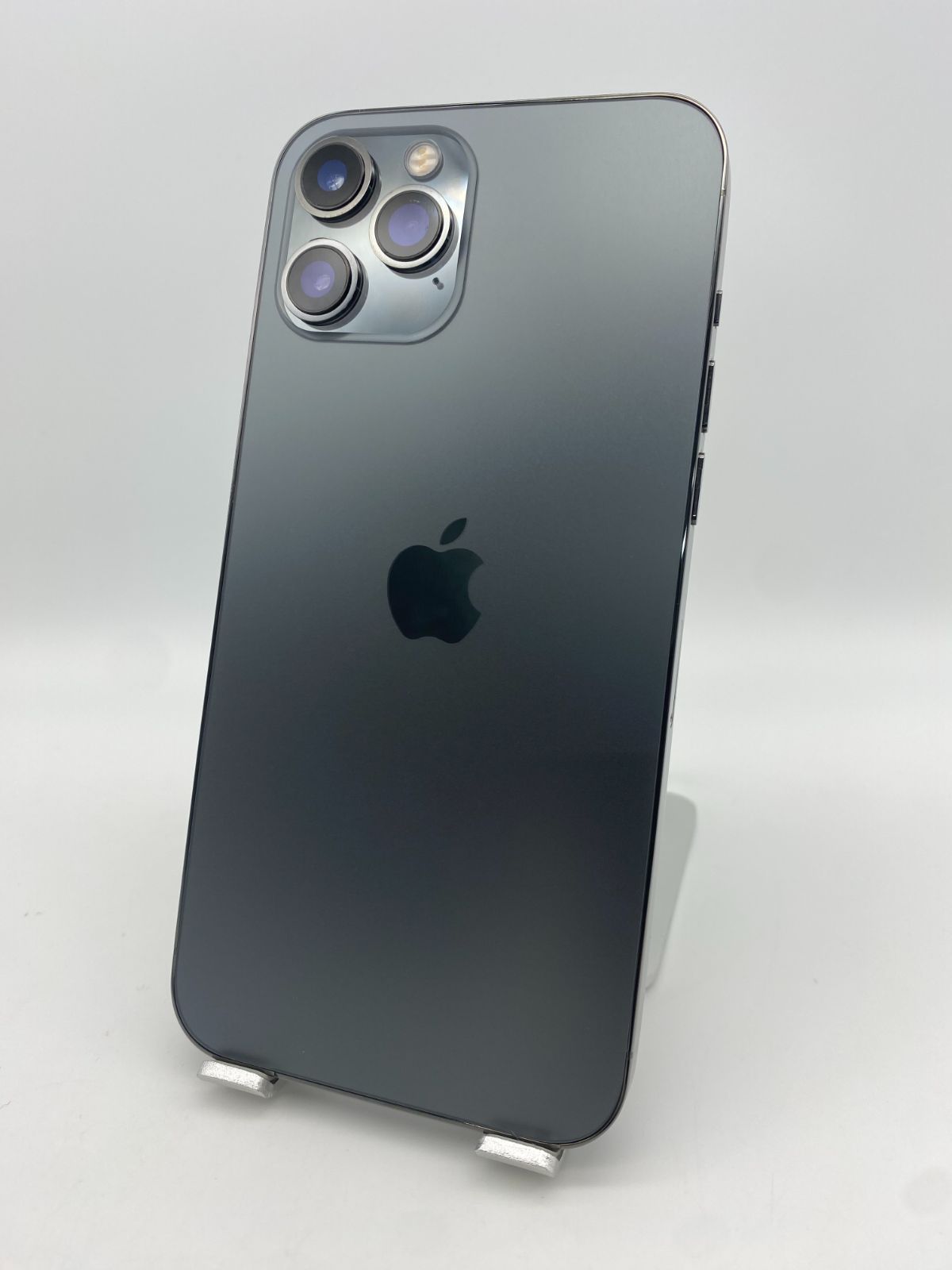 ☆極美品☆Phone12 Pro Max 128GB グラファイト/シムフリー/新品