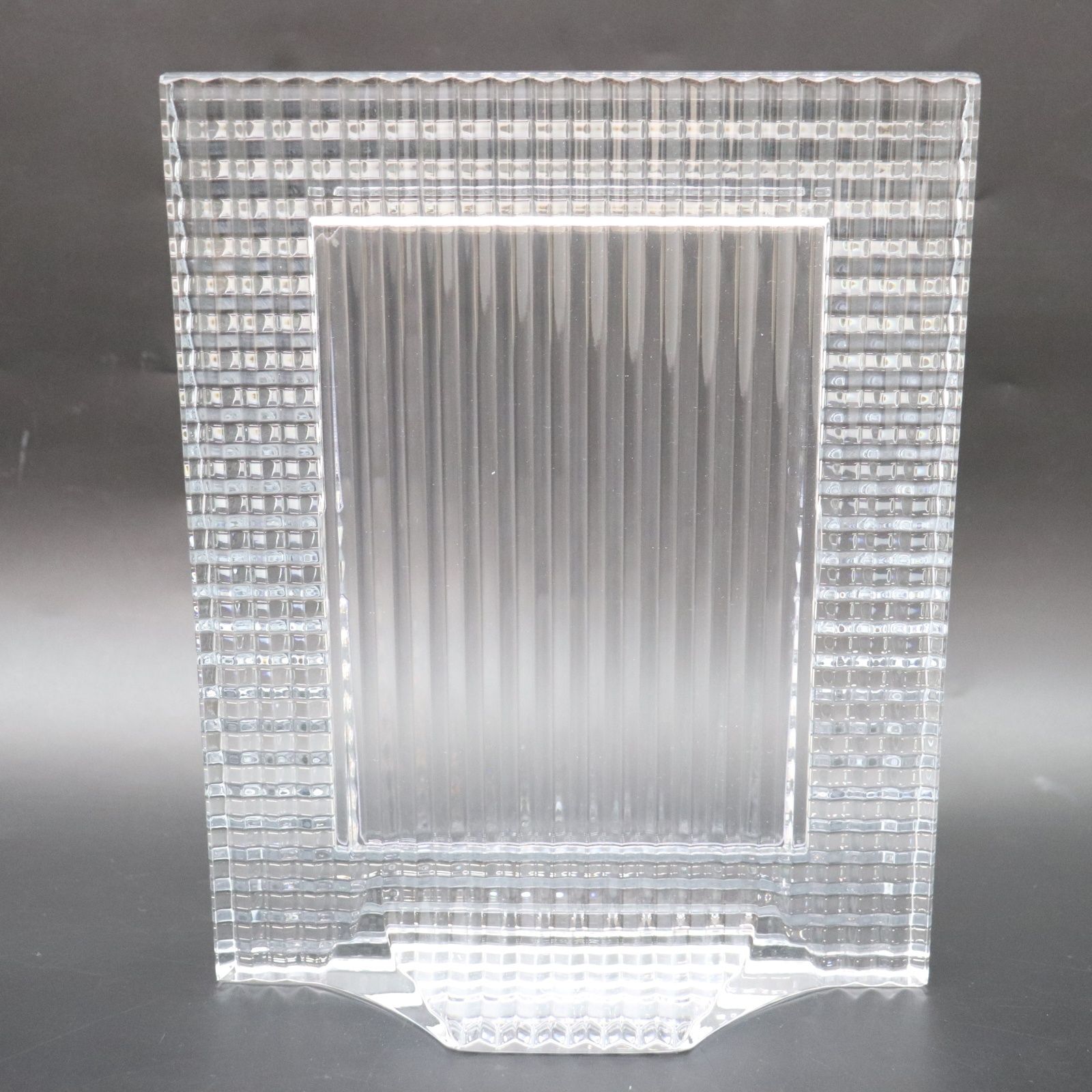 ITWJTJBPTJTE 美品 Baccarat バカラ EYE アイ フォトフレーム