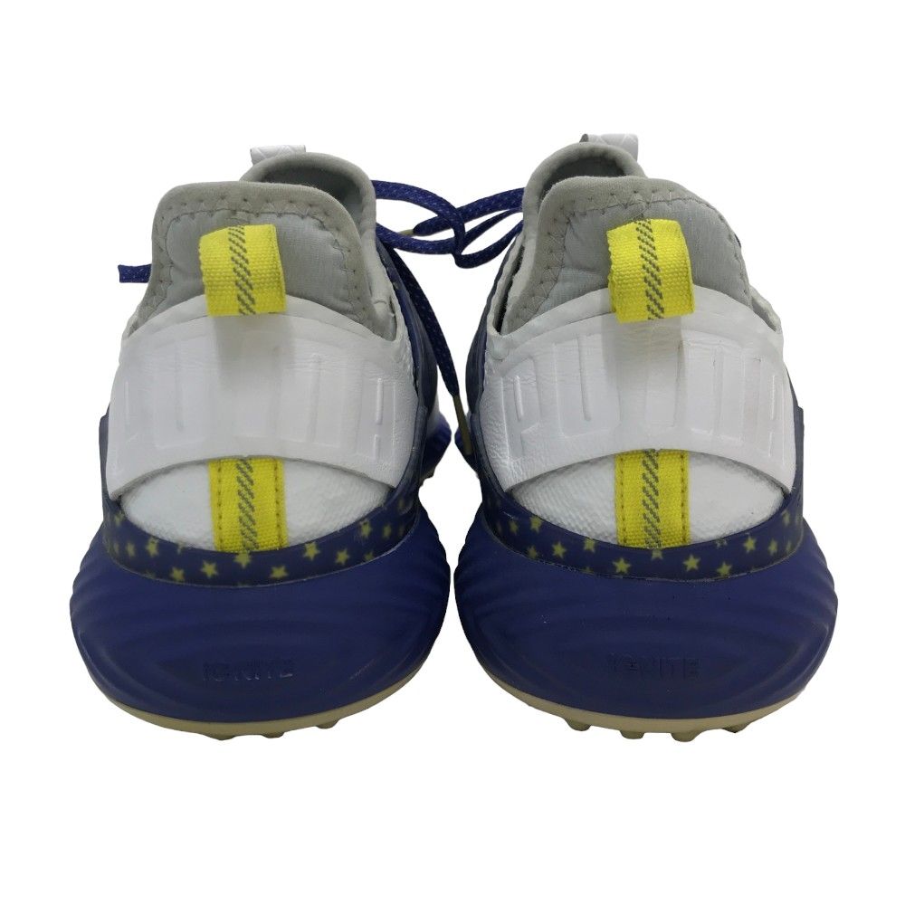 プーマ ゴルフ イグナイト パワーアダプト メンズ ゴルフシューズ 27.5