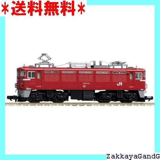 TOMIX JR ED79-0形電気機関車 JR ED79-0形電気機関車（プレステージモデル）｜製品情報｜製品