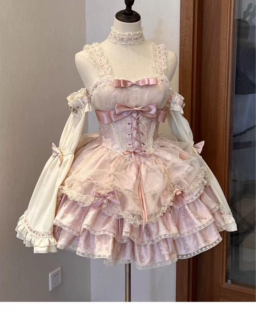 ゴスロリ ロリータ アイドル ゴシック プリンセスドレス コスプレ コスチューム ゴスロリ ロリータ アイドル ゴシック プリンセスドレス