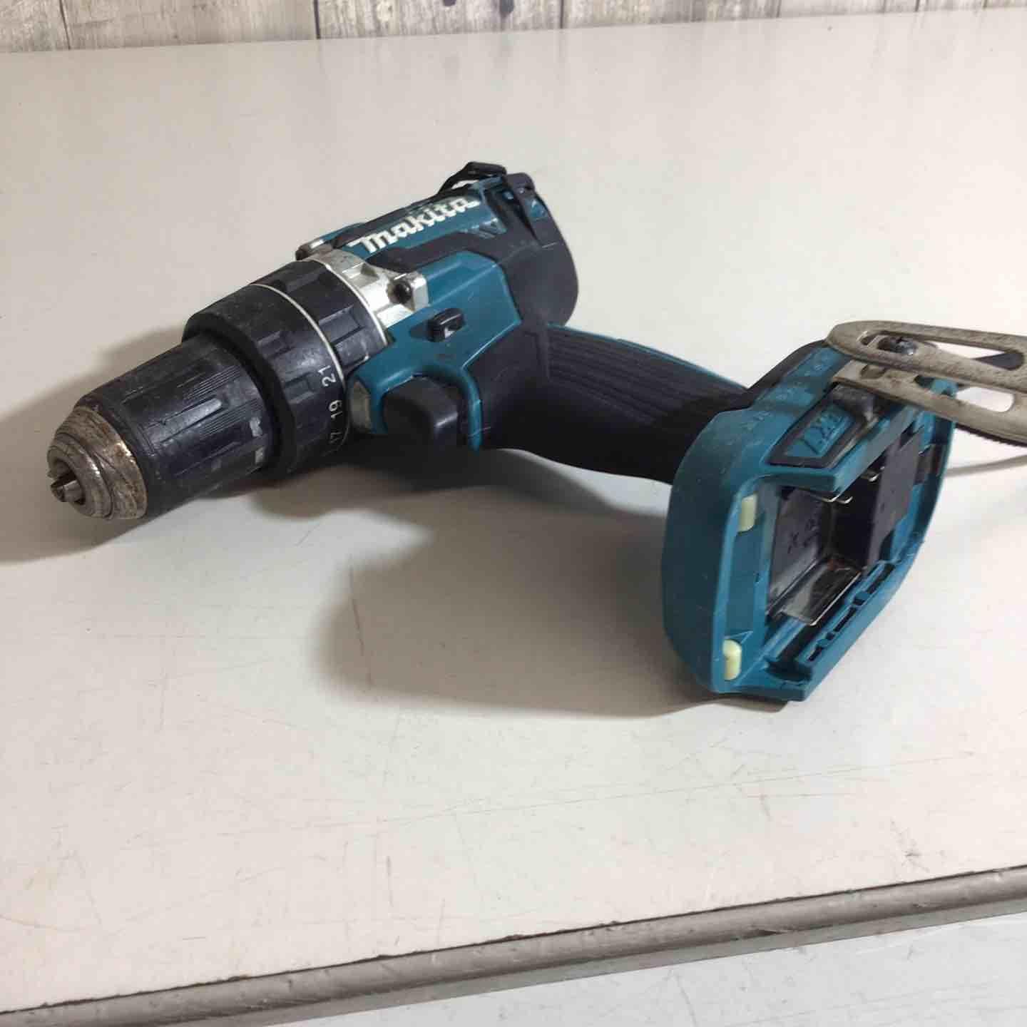 マキタ makita コードレス振動ドリルドライバー HP484DZ 戸田店