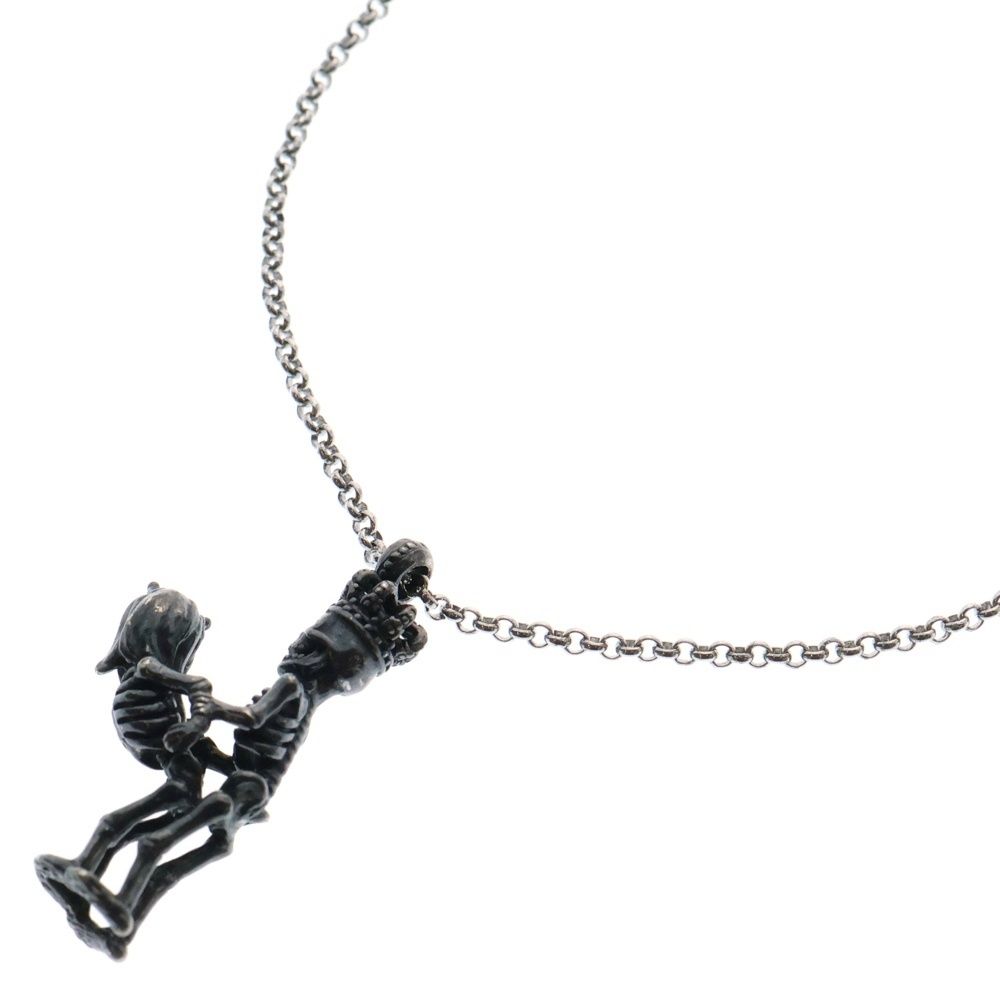 Justin Davis (ジャスティンデイヴィス) BOW WOW NECKLACE