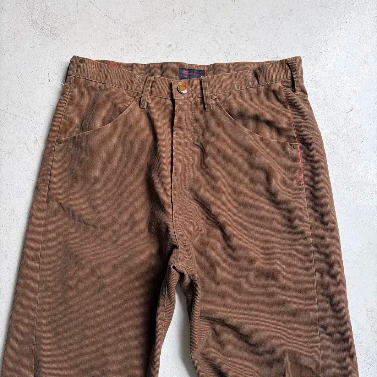 00 s リーバイス ヴィンテージ エンジニアードジーンズ コーデュロイ パンツ 35