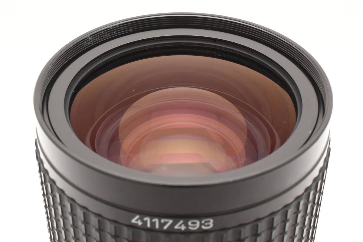 ■完動品 SMC PENTAX-A 645 ZOOM 80-160mm f4.5 ペンタックス SMC PENTAX-A 645 ZOOM 80-160mm/F4.5 | メディア