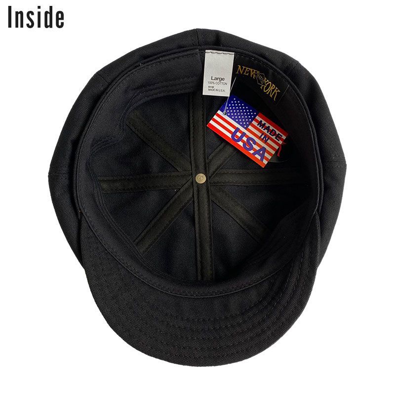 ニューヨークハット キャンバス スピットファイア 6216