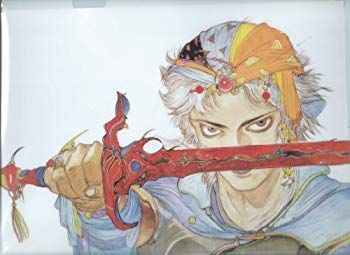 【中古】(未使用･未開封品)　ファイナルファンタジーシリーズクリアファイル　（FINAL　FANTASY） v1yptgt