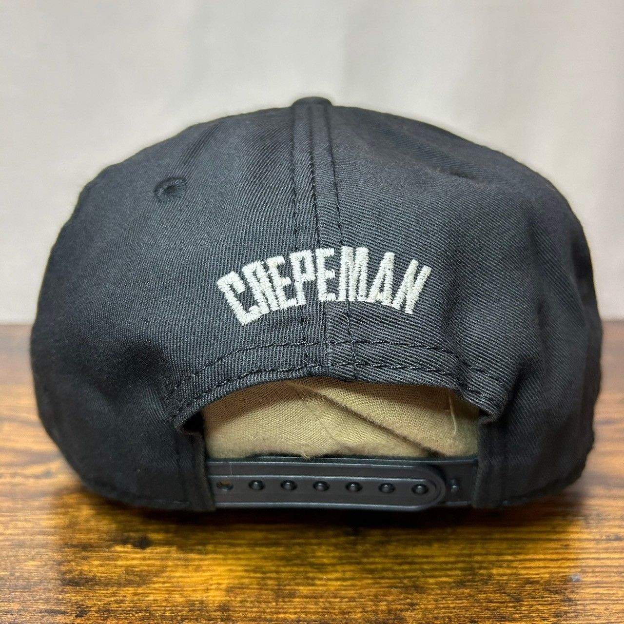 H-66 ニューエラ 9fifty CREPEMAN クレープマン レア1050 - メルカリ