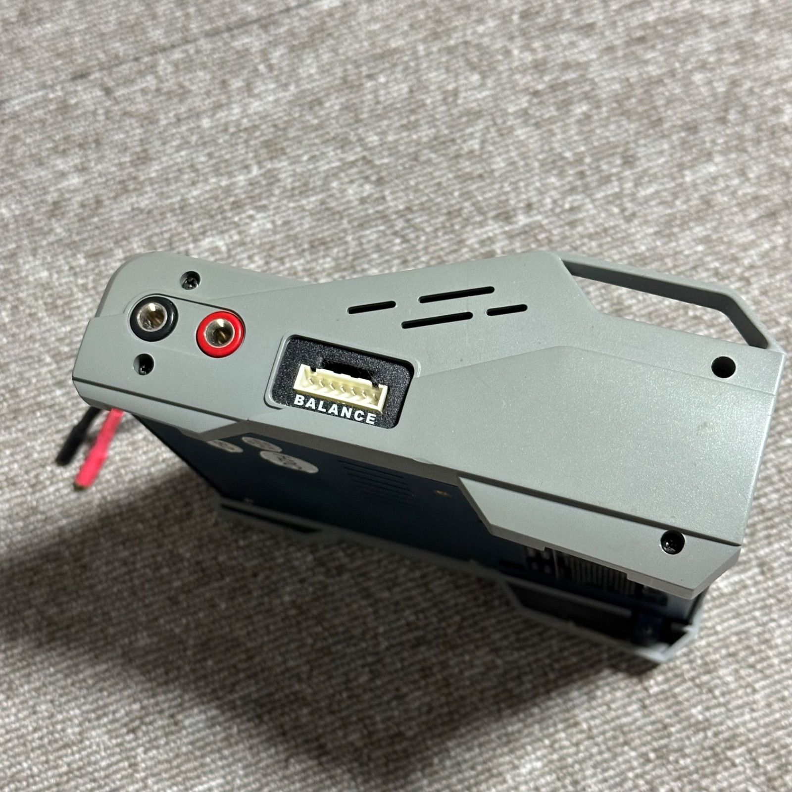 EOS0606i HYPERION ハイペリオン リポバッテリー 充電器 チャージャー 
