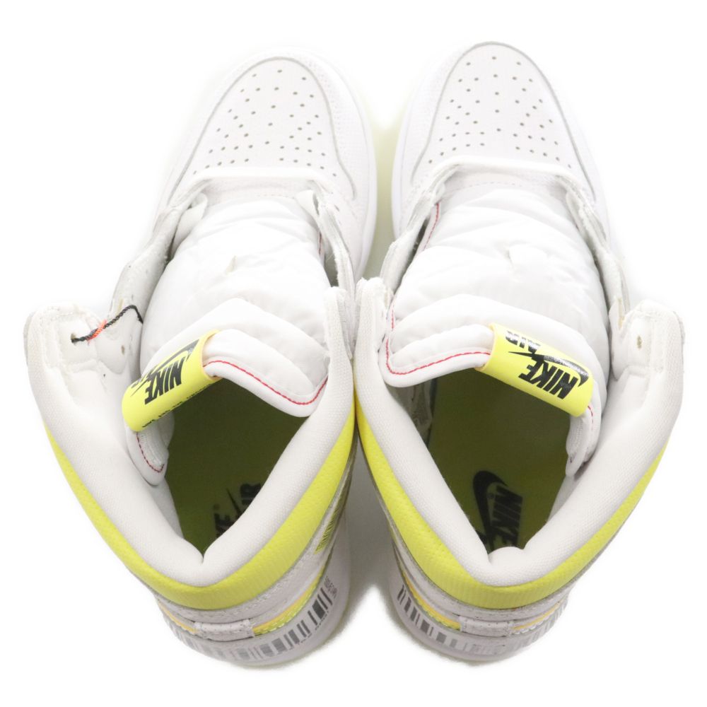 NIKE (ナイキ) AIR JORDAN 1 RETRO HIGH OG FIRST CLASS FLIGHT 555088 