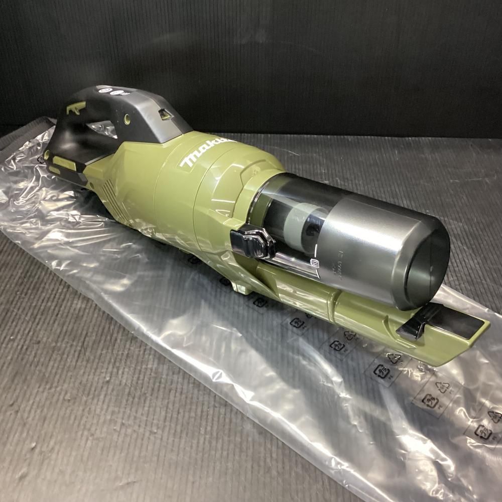 マキタ CL003GZO[新品●未使用] マキタ CL003GZO + BL4025 40V 充電式クリーナ 本体+2.5Ah