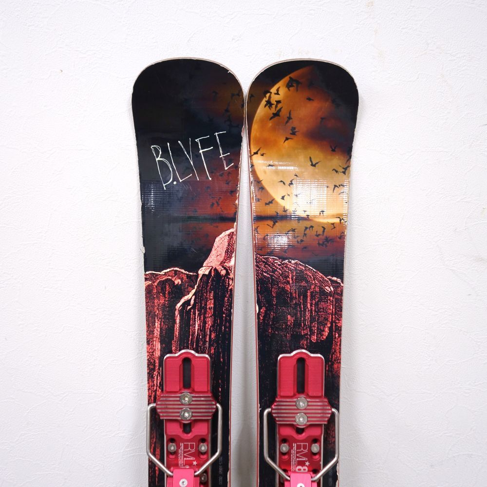 スキーボード RVL8 skiboards 105cm Revolt ショートス - メルカリ